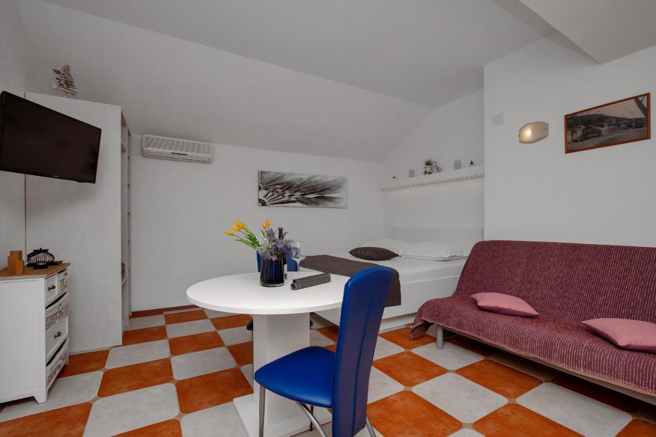 Apartman Toni Apartment Drasnice Exterior photo