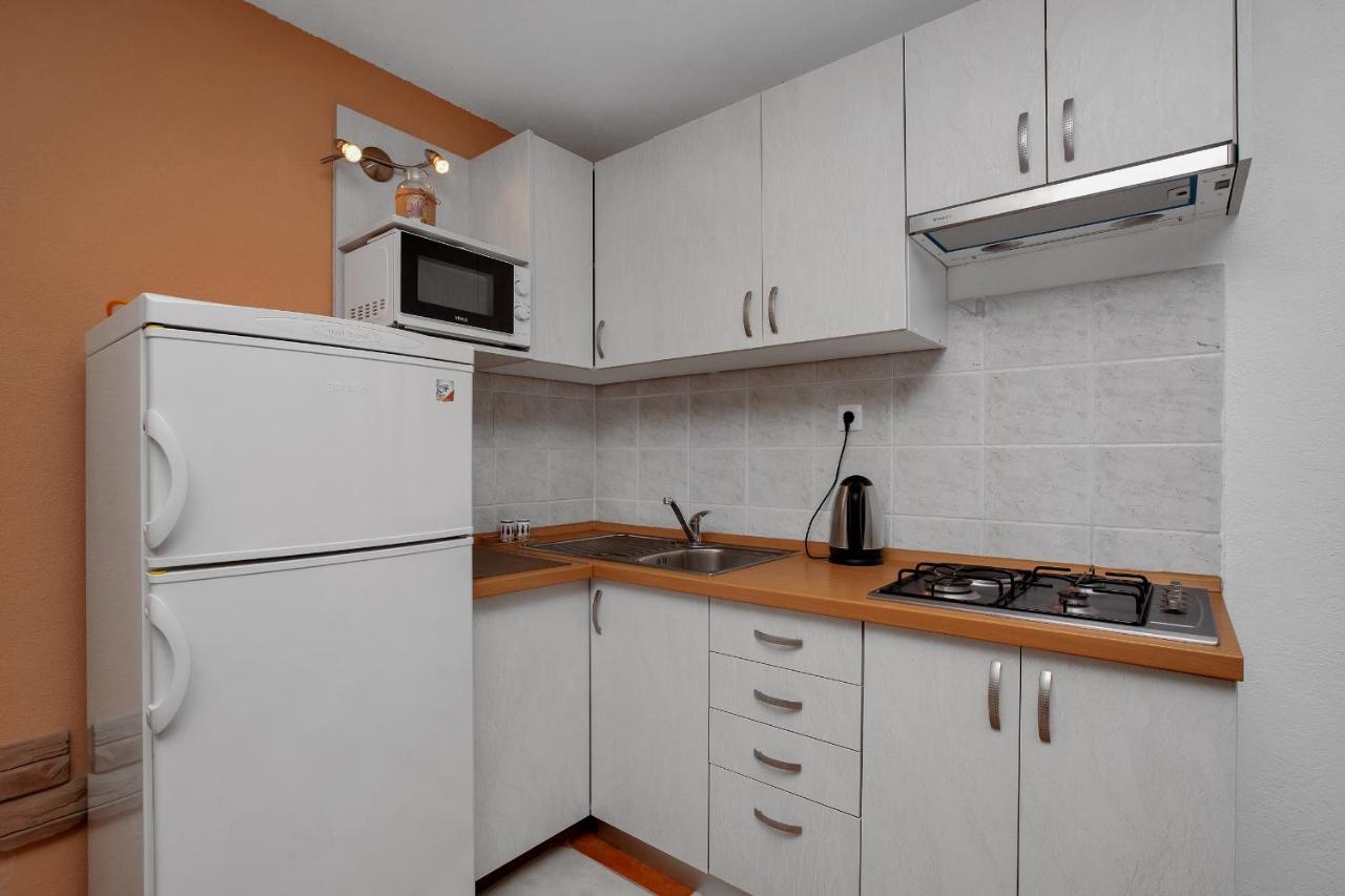 Apartman Toni Apartment Drasnice Exterior photo
