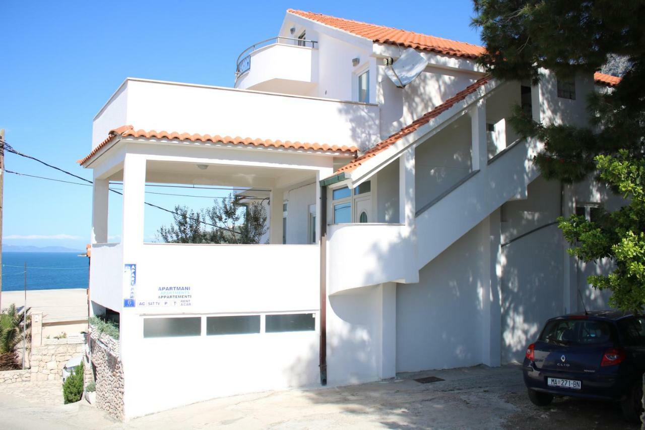 Apartman Toni Apartment Drasnice Exterior photo
